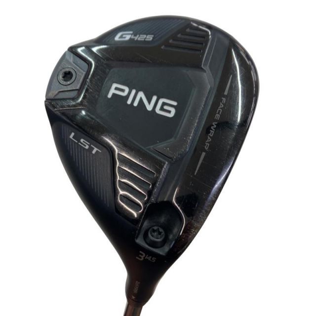 HOT，2026 【中古】 ピン G425 LST 3W(アーコス付き) フェアウェイウッド FW PING TOUR 173-65(FW) (フレックスS) メンズ 男性用 右利き 右用 Cランク ゴルフクラブ フェアウェイウッド