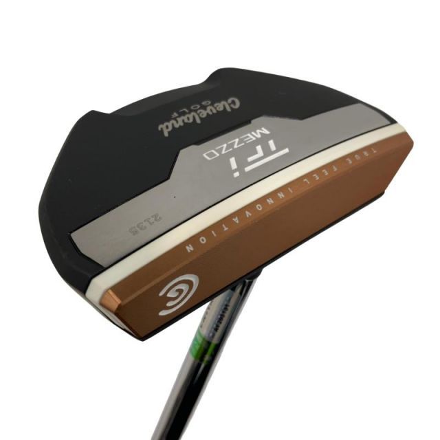 0 TFi Cleveland Mezzo Putter | クリーブランド パター putters 中古 1 Headcover - MEZZO Golf |中古クリーブランド