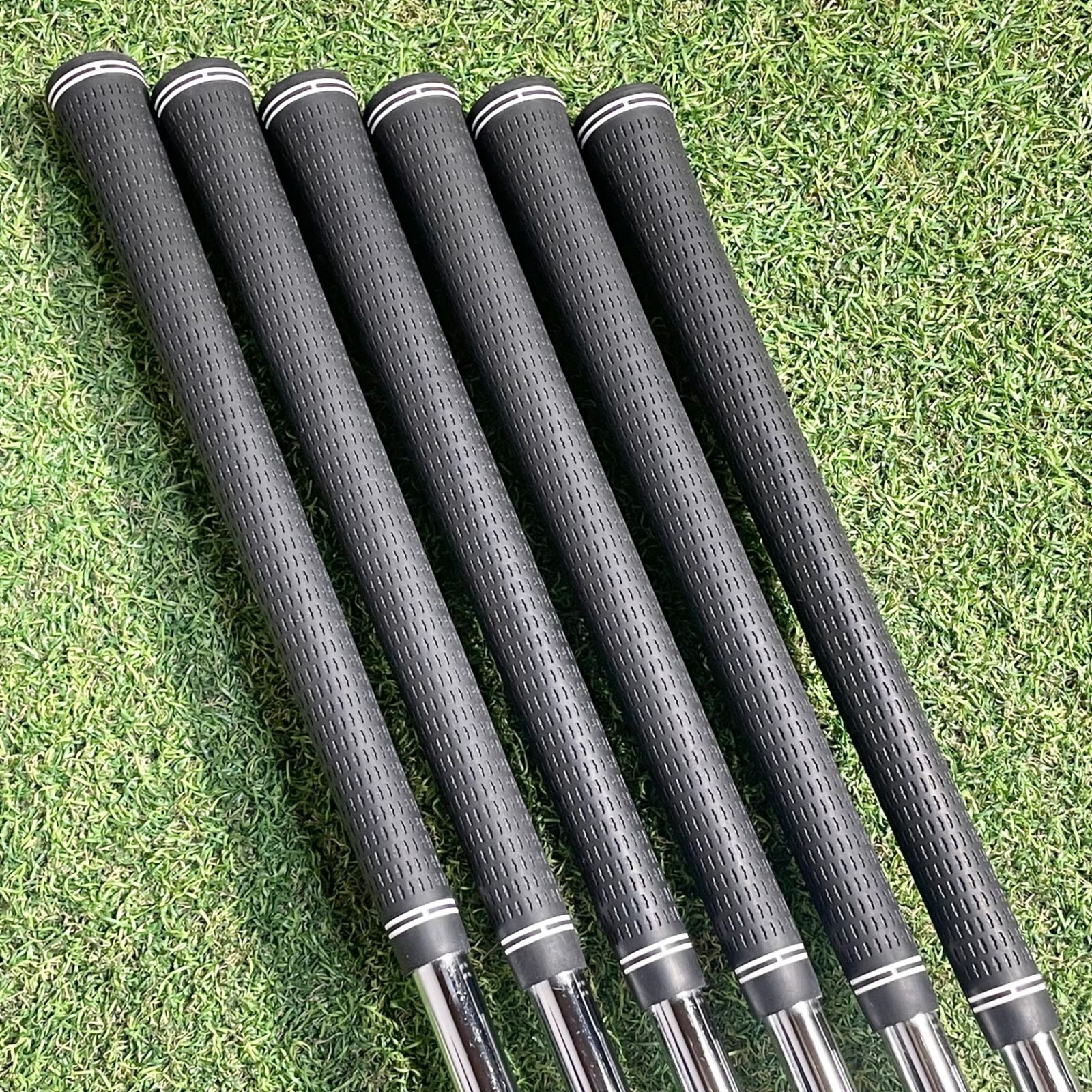 SRIXON スリクソン GIE スチール　6本セット　右　松山英樹 SRIXON ZX7 アイアンセット 6本 メンズ S 右 スリクソン ダンロップ