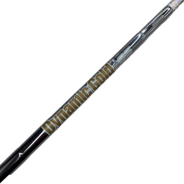 中古】 ミズノ ミズノ THE CRAFT 48° ウェッジ WG Dynamic Gold 120