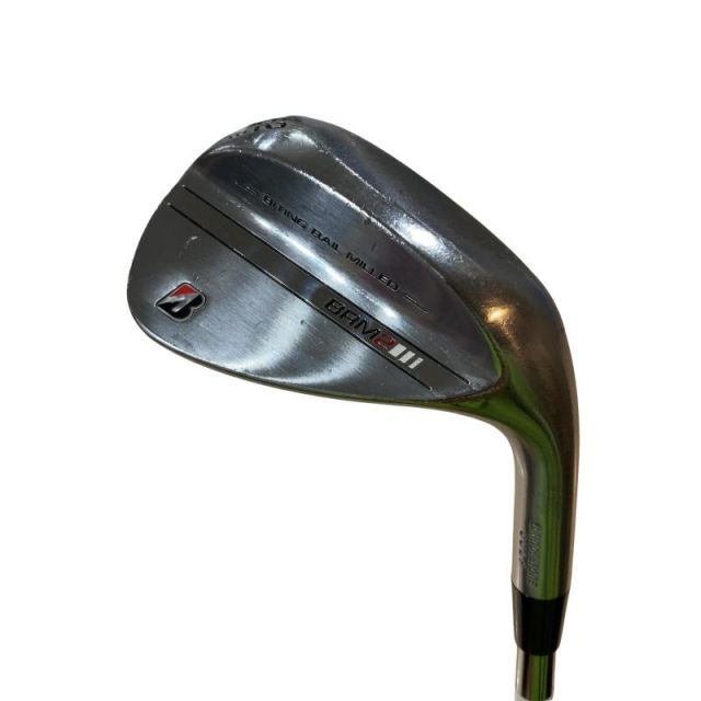 中古】 ブリヂストン BRIDGESTONE BRM2 52°/08°M ウェッジ WG NS PRO