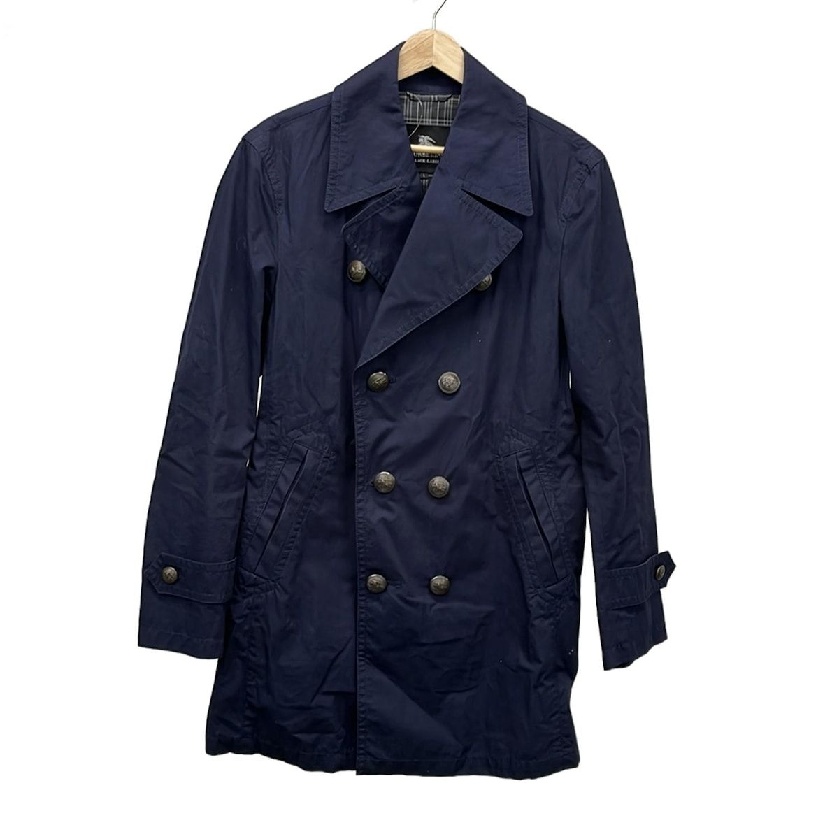 【値下げ依頼対応済】BURBERRY BLACK LABEL Lサイズ 値下げ依頼対応済】BURBERRY BLACK LABEL Lサイズ