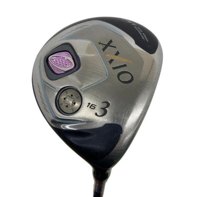 ダンロップXXIO MP1000レディース フェアウェイウッド 3番 L Amazon.co.jp: DUNLOP(ダンロップ) フェアウェイウッド XXIO X