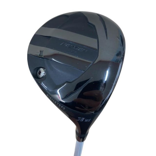 中古】 ゴルフパートナー NEXGEN JET BLACK 3W フェアウェイウッド FW