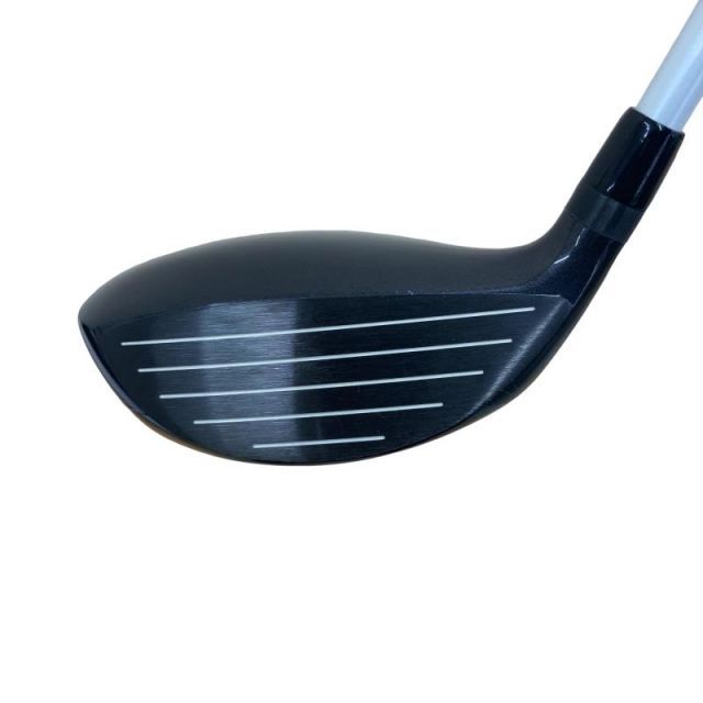 中古】 ゴルフパートナー NEXGEN JET BLACK 3W フェアウェイウッド FW