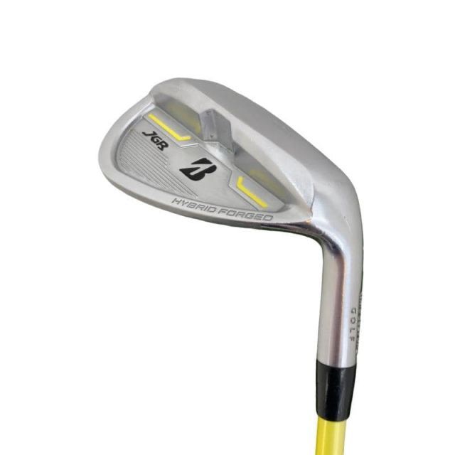 中古】 ブリヂストン BRIDGESTONE JGR HYBRID FORGED 9S アイアン