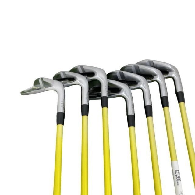 中古】 ブリヂストン BRIDGESTONE JGR HYBRID FORGED 9S アイアン