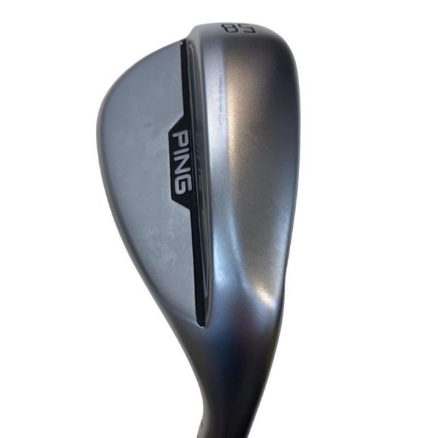 コレクション 【】 ピン PING s159 58°/10° S ウェッジ WG NS PRO