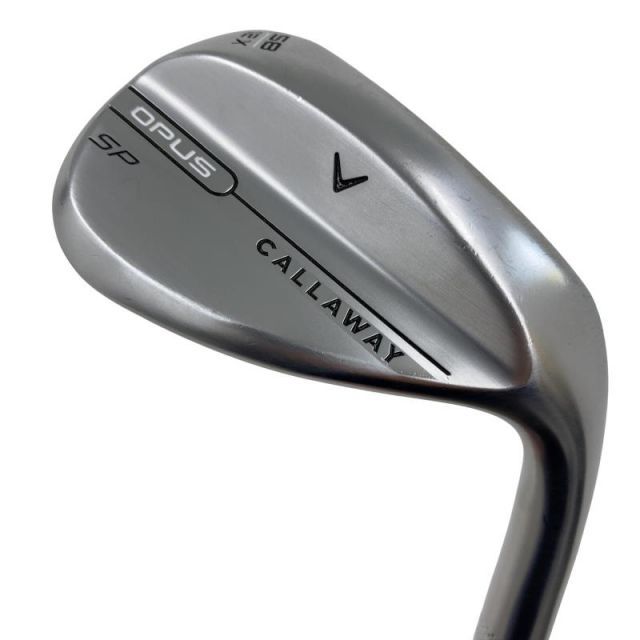 【中古】 キャロウェイ OPUS SP クロム 58/12X ウェッジ WG NS PRO MODUS3 TOUR105 (フレックスS) メンズ 男性用 右利き 右用 Cランク ゴルフクラブ