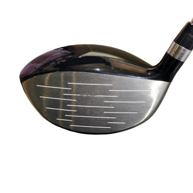 現状品 RODDIO Pentacrossweb U-7 S 中古】 ロッディオ RODDIO Type-S Low(ブラック) ドライバー DR RODDIO