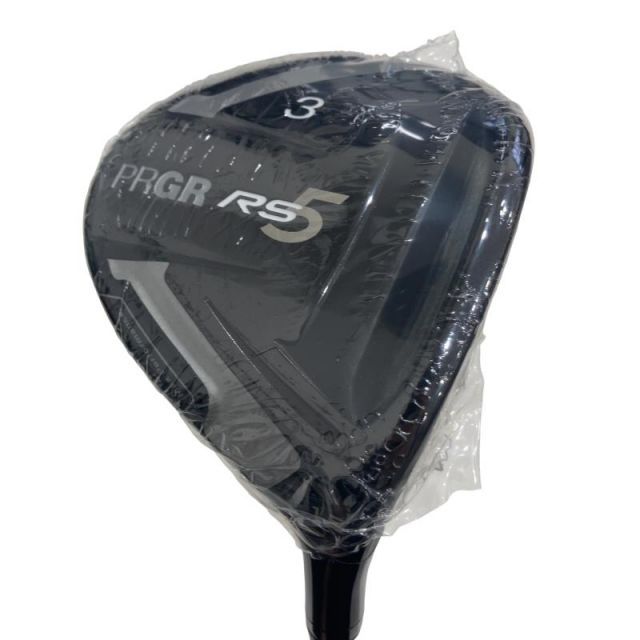 【中古】 プロギア RS 5(2020) 3W フェアウェイウッド FW リシャフト (フレックスその他) メンズ 男性用 右利き 右用 Bランク ゴルフクラブ