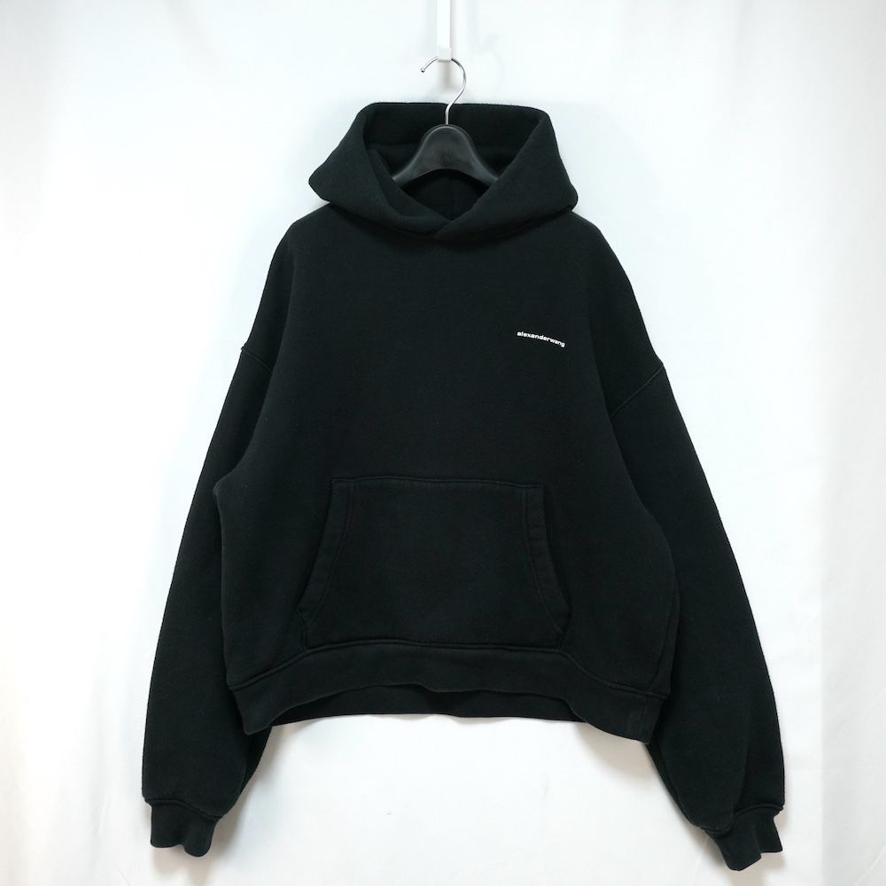 alexander wang アレキサンダーワン フロント ロゴ スウェット alexander wang アレキサンダーワン フロント ロゴ スウェット