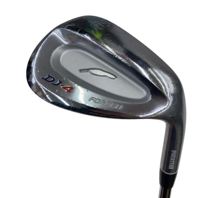 中古】 フォーティーン DJ-4 60 ウェッジ WG DS-91w (フレックスその他