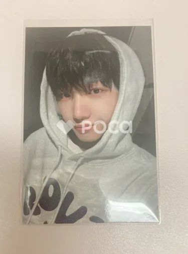  BOYNEXTDOOR 명재현 1st ANNIVERSARY '2024 DOORJANCHI' ネックレス 写真・チェキ