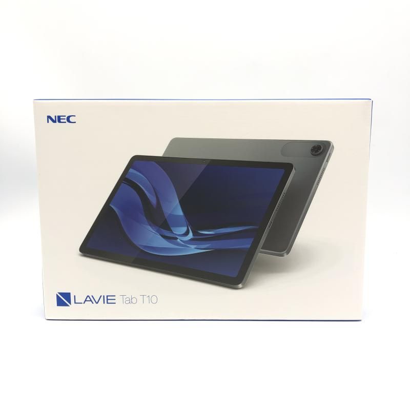 中古】(2025)NEC LAVIE Tab 10FHD4 PC-T1055KAS 128GB 4GB ﾙﾅｸﾞﾚｰ[10