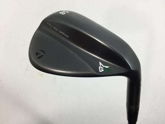 返品OK 【ゴルフクラブ】【美品】テーラーメイド ミルド グラインド4