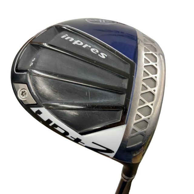 中古】 ヤマハ inpres UD+2(2021) 9.5° ドライバー DR AIR Speeder