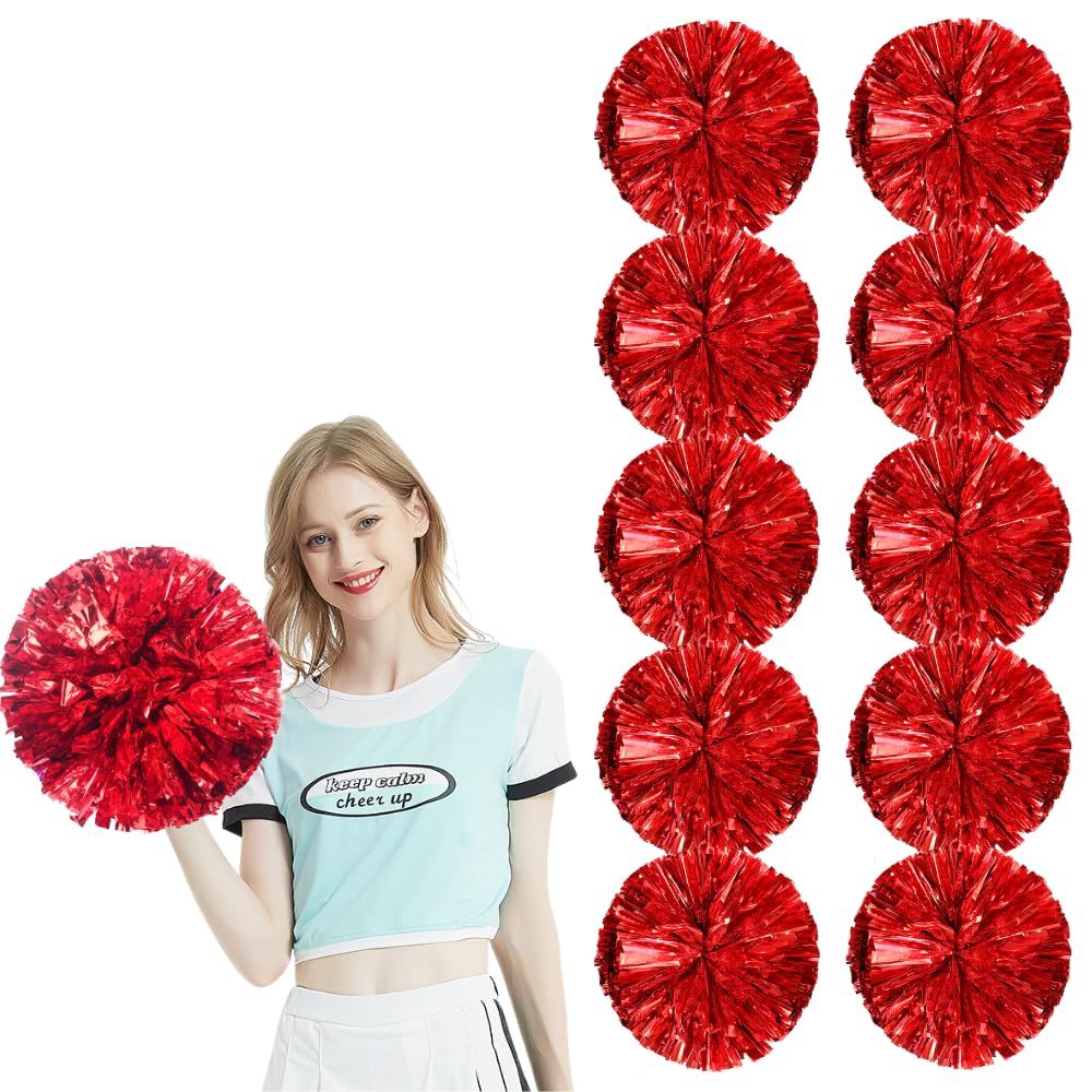 ポンポン 40個セット　チアダンス　チアリーディング　チアリーダー　応援 チア ポンポン チアダンス チアリーダー チアガール 応援 体育祭 学園