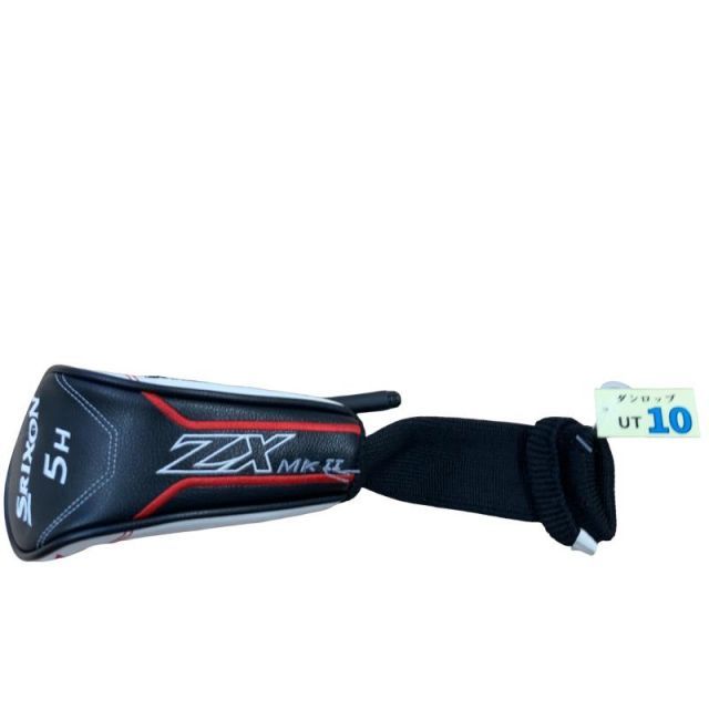 中古】 ダンロップ SRIXON ZX Mk II HYBRID H5 ユーティリティ UT NS
