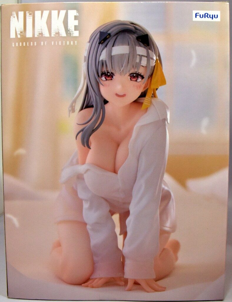 ぬーどるストッパーフィギュア　モダニア　ファースト・アフェクション　36個 Amazon | モダニア フィギュア 勝利の女神：NIKKE ぬーどるストッパー