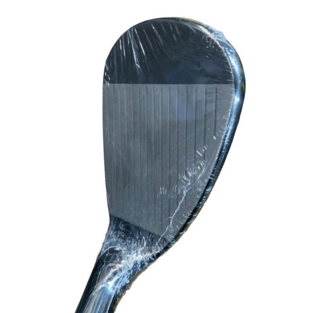 中古】 キャロウェイ JAWS FORGED(2023) チャコールブラック 56°/12