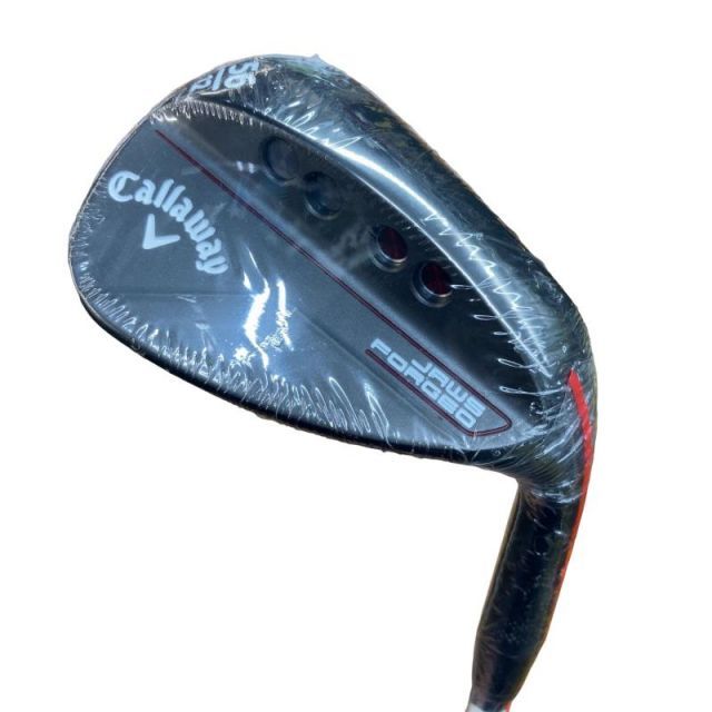 中古】 キャロウェイ JAWS FORGED(2023) チャコールブラック 56°/12