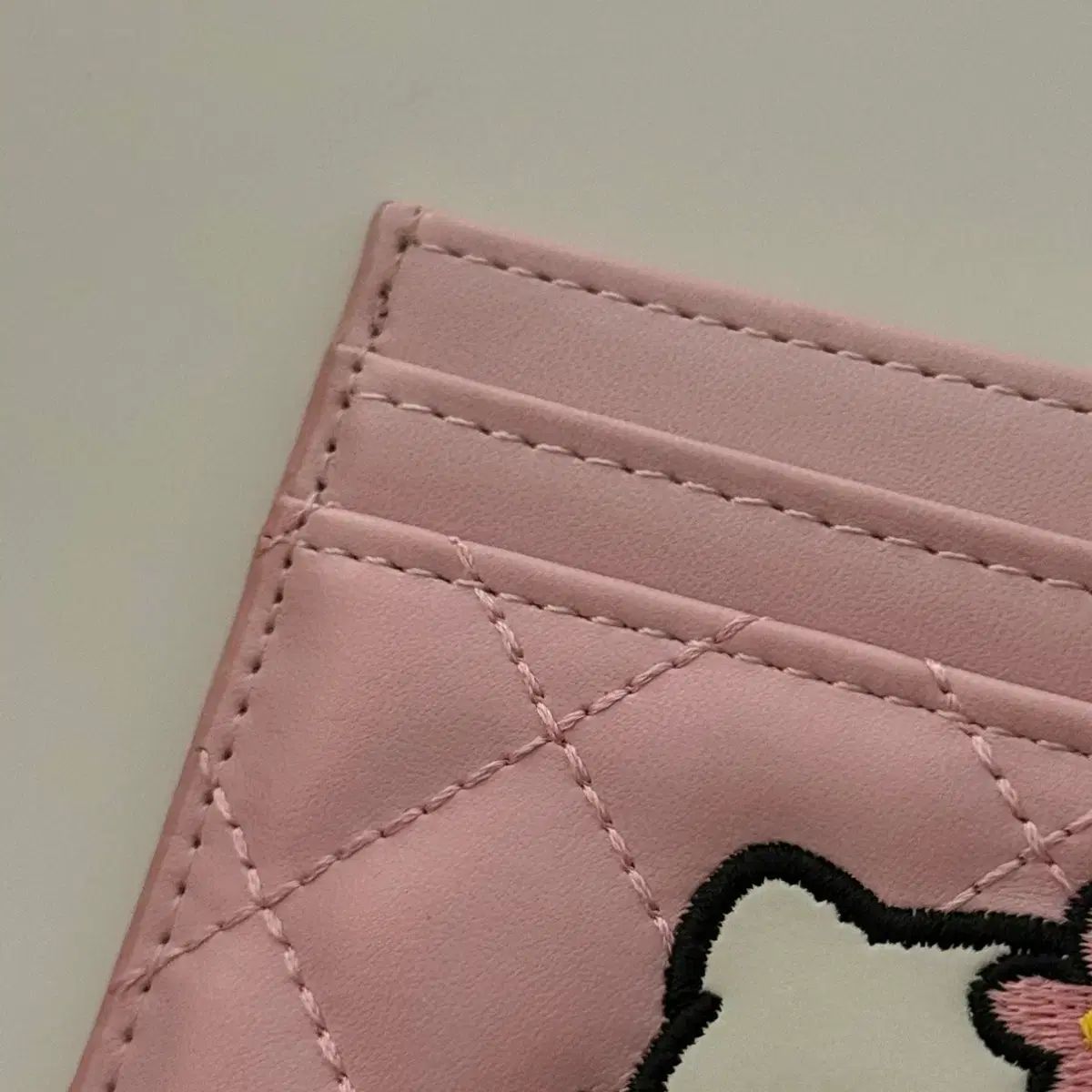 未使用★希少 ピンクキルト キティ 当時物 ウォレット ハローキティ キルティング 財布 ウォレット ピンク 90年代 当時物