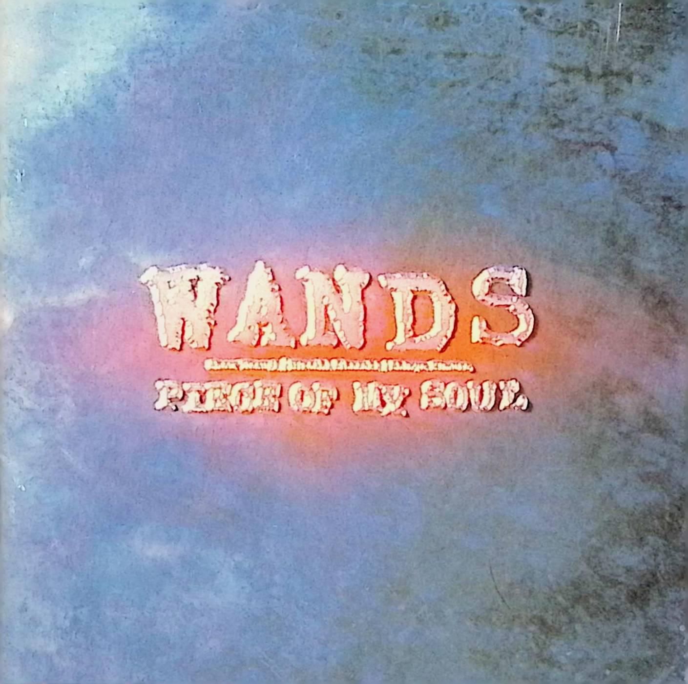 PIECE OF MY SOUL / WANDS (CD) - メルカリ