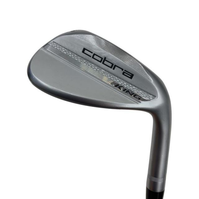 中古】 コブラ KING ウェッジ(2025) 56/10(VERSATILE) ウェッジ WG