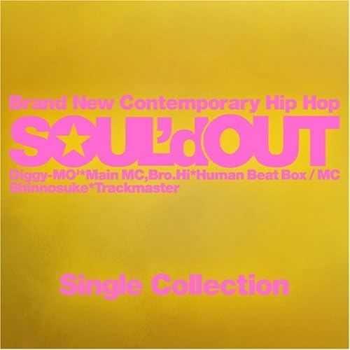 Single Collection (初回限定盤)(DVD付) / SOUL'd OUT (CD) - メルカリ