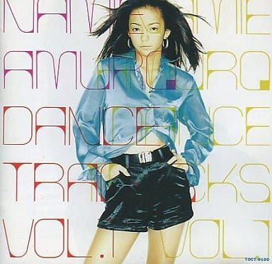 DANCE TRACKS VOL.1 / 安室奈美恵 (CD) - メルカリ