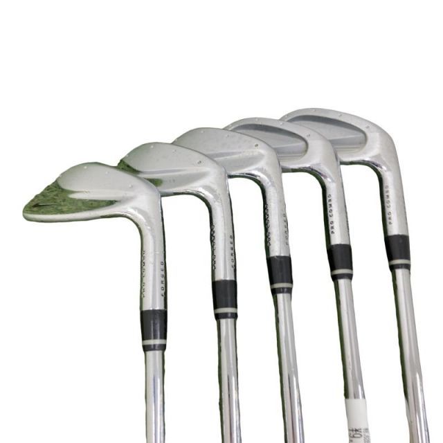 ナイキ PRO COMBO FORGED 8S USA アイアンセット IR Nike Speed Step 