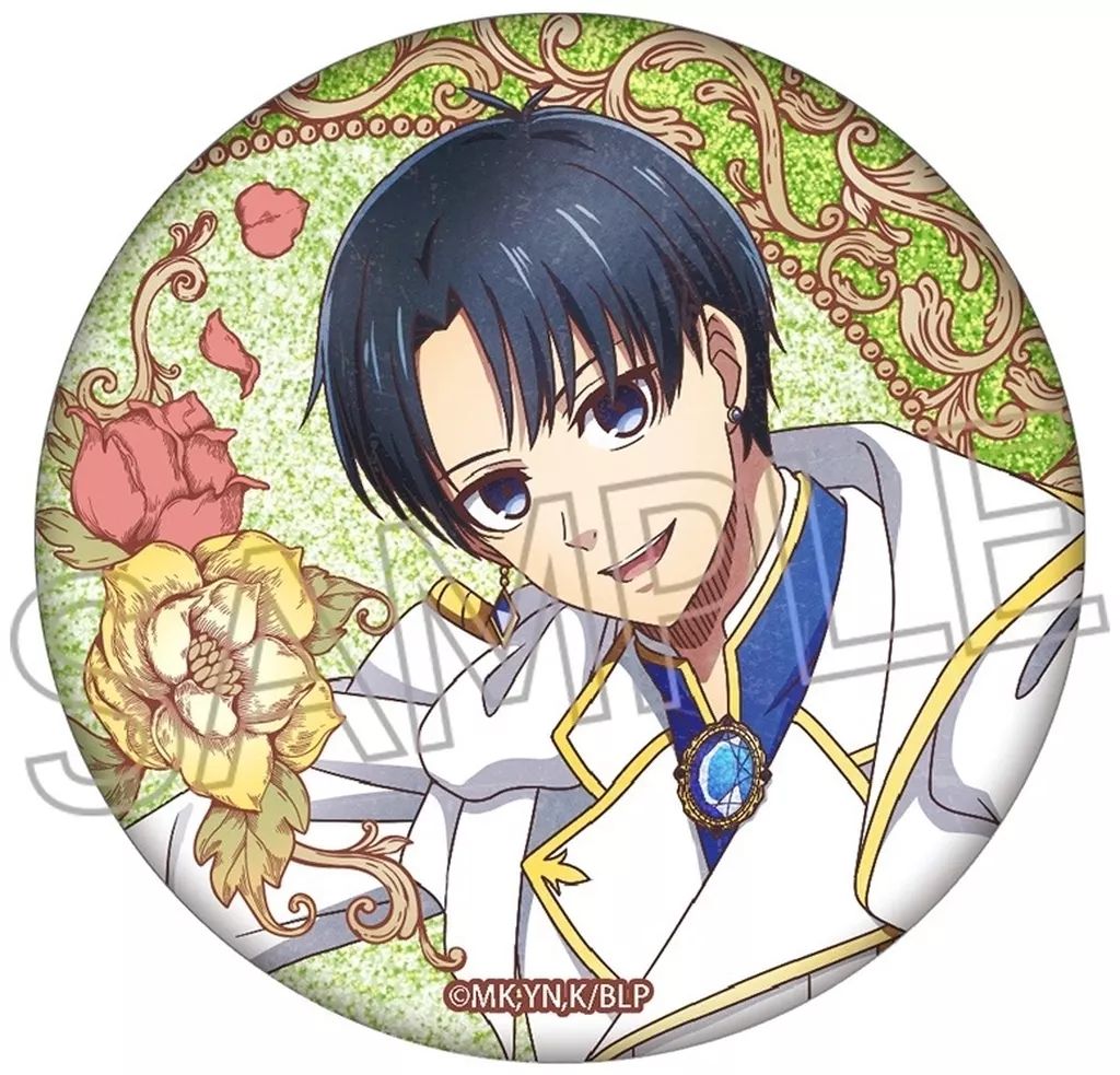 ブルーロック 玉座 Vol.1 ヴィンテージ 缶バッジ 潔 ブルーロック 潔 世一 60個 ヴィンテージシリーズ 玉座 缶バッジ