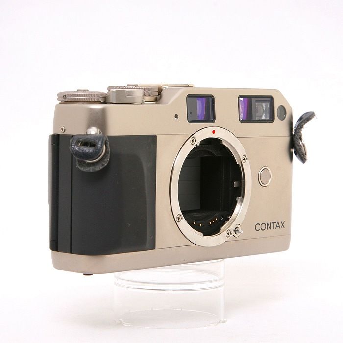 テレビ・映像機器 【】(コンタックス) CONTAX G-1 ROM未改造