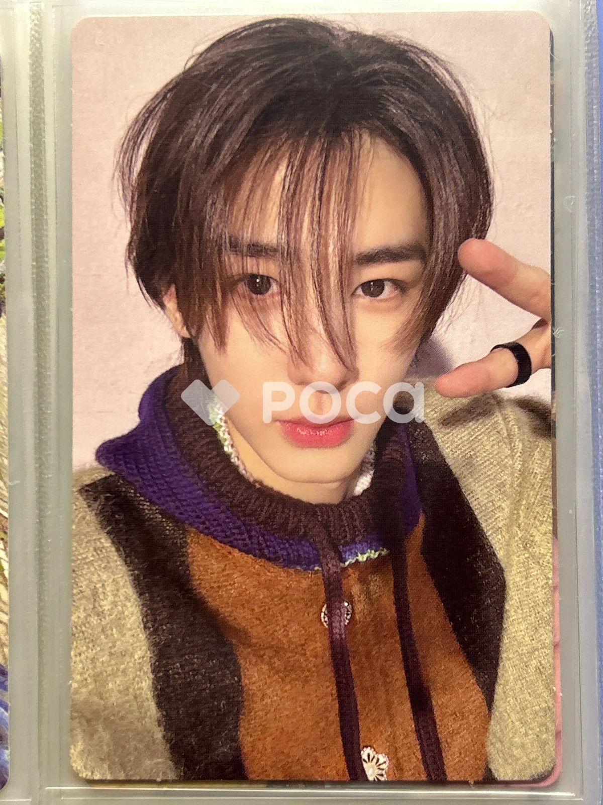 BOYNEXTDOOR イハン 1st EP [WHY..] M2U ラキドロ - メルカリ