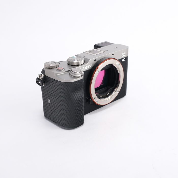 SONY α7C ILCE-7C ボディ シルバー α7C ILCE-7C ボディ [シルバー] 中古価格比較 - 価格.com