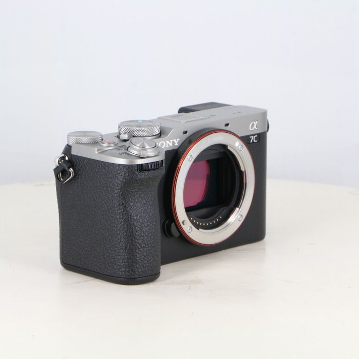 中古】(ソニー) SONY α7CII (ILCE-7CM2) ボディ シルバー - メルカリ