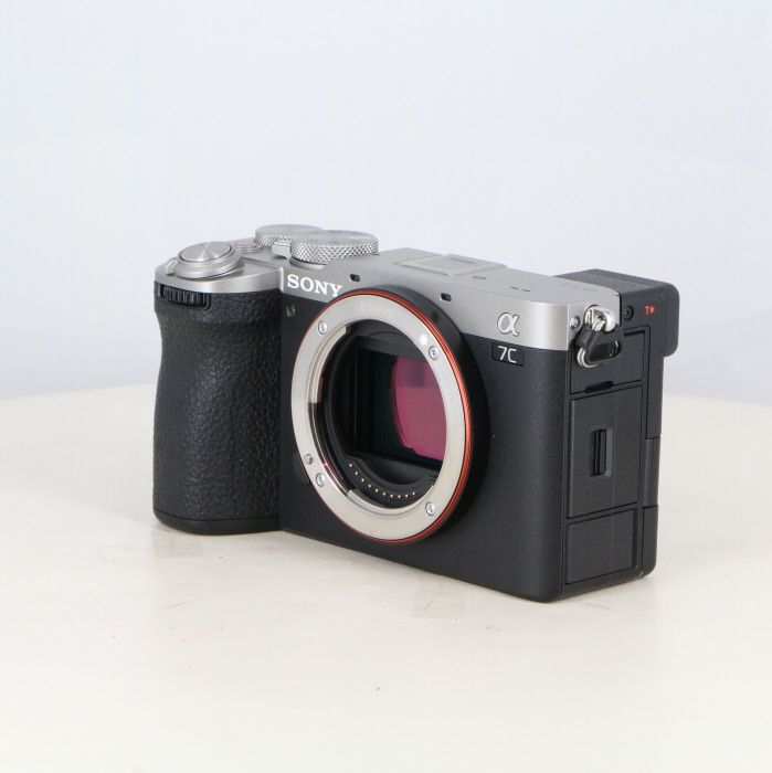 中古 美品 SONY α7CII ILCE-7CM2 B α7C II ILCE-7CM2 ボディ 中古価格比較 - 価格.com