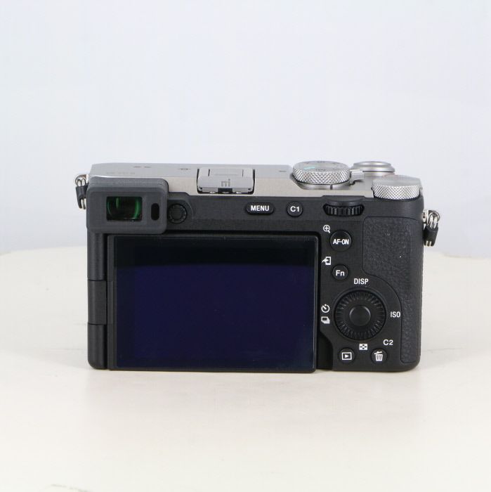 中古】(ソニー) SONY α7CII (ILCE-7CM2) ボディ シルバー - メルカリ