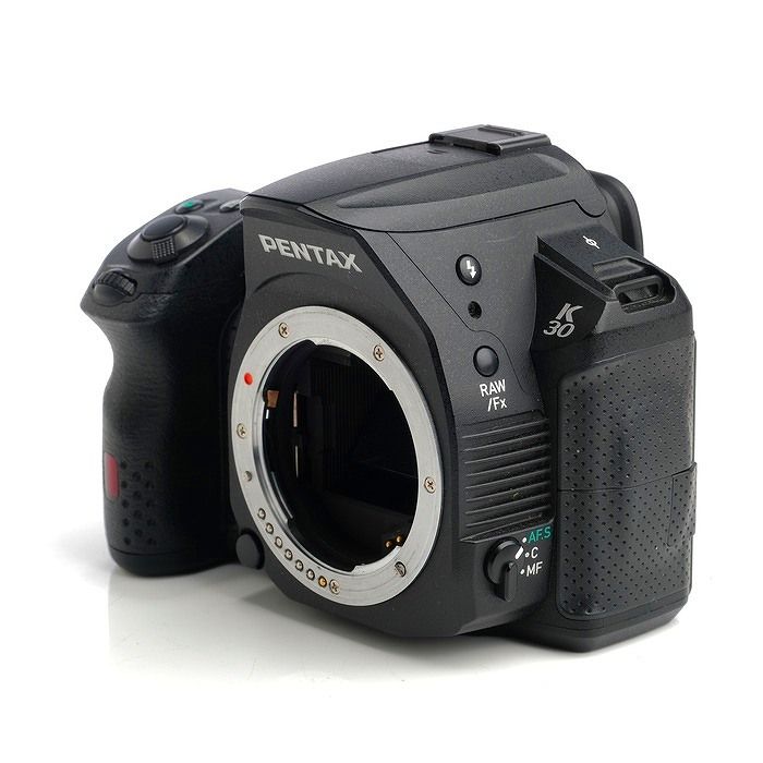 中古】(ペンタックス) PENTAX K-30 ボディ ブラック - メルカリ
