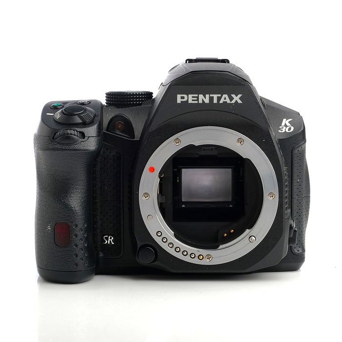 中古】(ペンタックス) PENTAX K-30 ボディ ブラック - メルカリ
