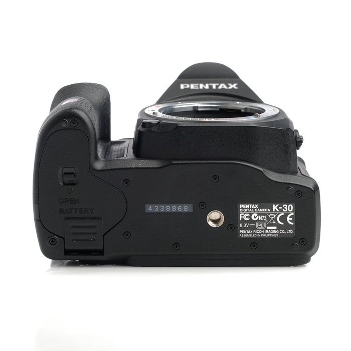 中古】(ペンタックス) PENTAX K-30 ボディ ブラック - メルカリ