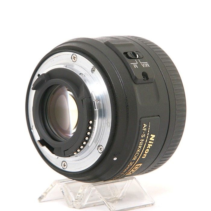 中古】(ニコン) Nikon AF-S DX 35/F1.8G - メルカリ