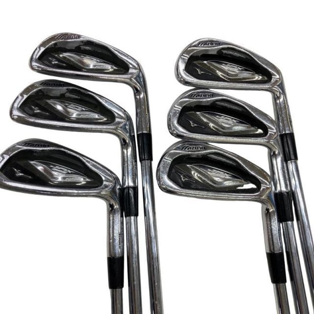中古】 ミズノ JPX 825 FORGED 6S アイアンセット IR NS PRO 950GH HT