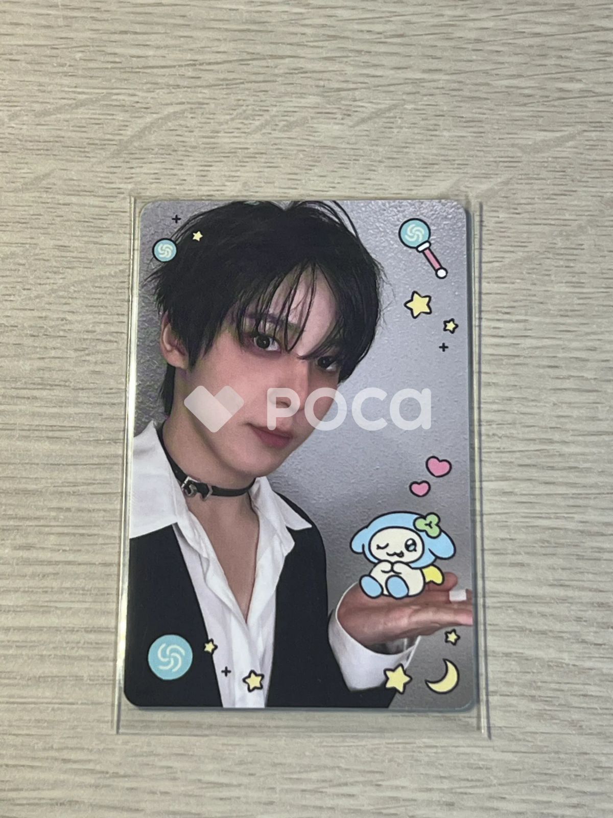 ATEEZ ユノ Press, Start! Enter the MIGHTEEZ ポップアップ PHOTO