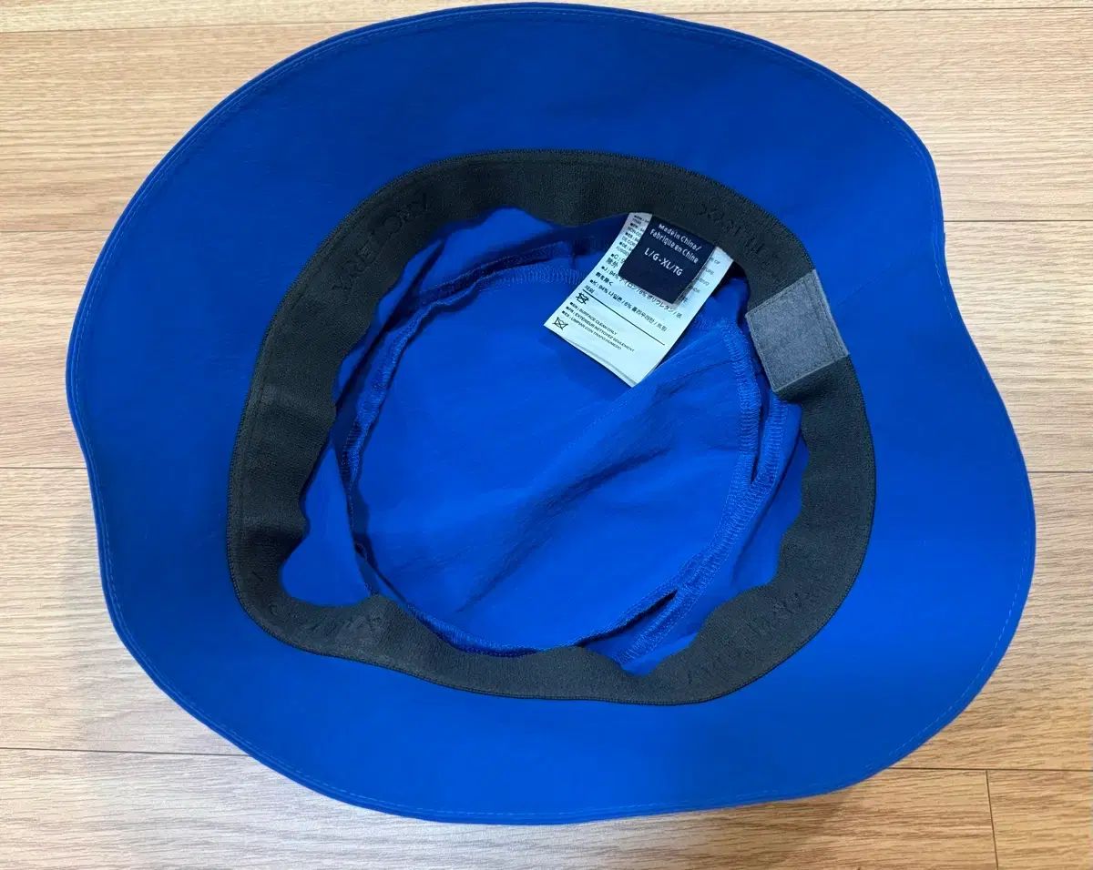 旧モデル ARC'TERYX アークテリクス シンソロ ブルー L/XL 【公式通販】