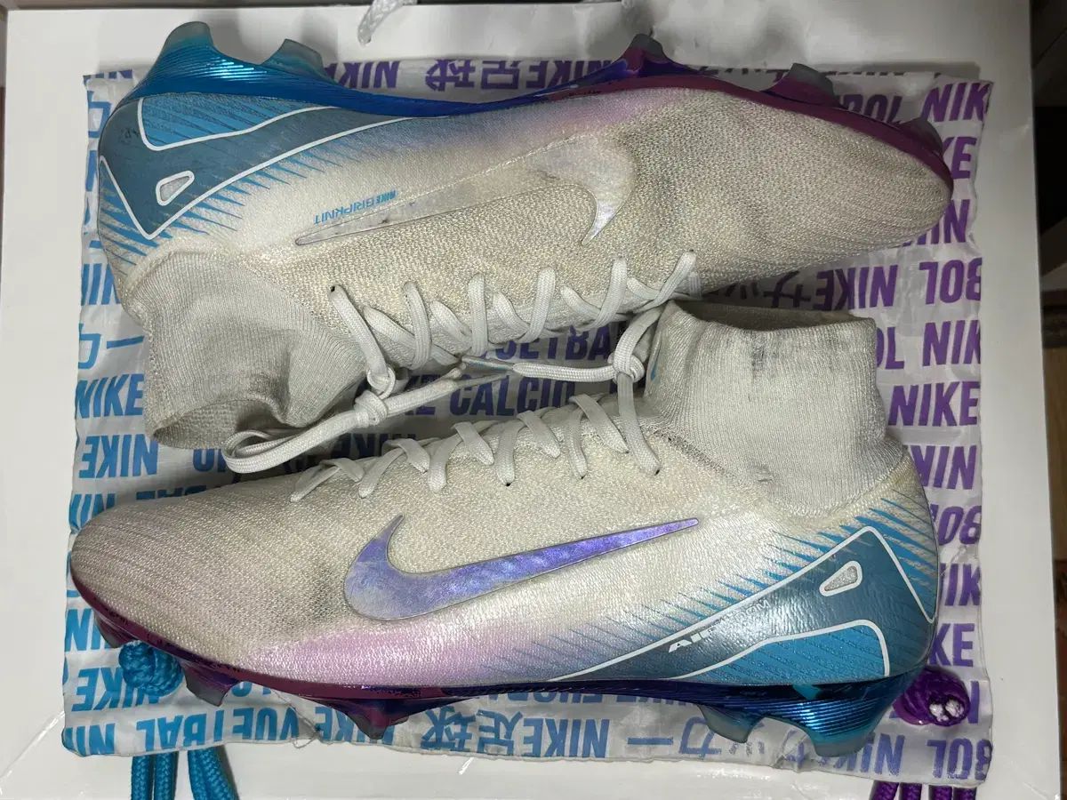 NIKE マーキュリアルスーパーフライ8 ELITE FG 26cm 280 【公式通販】