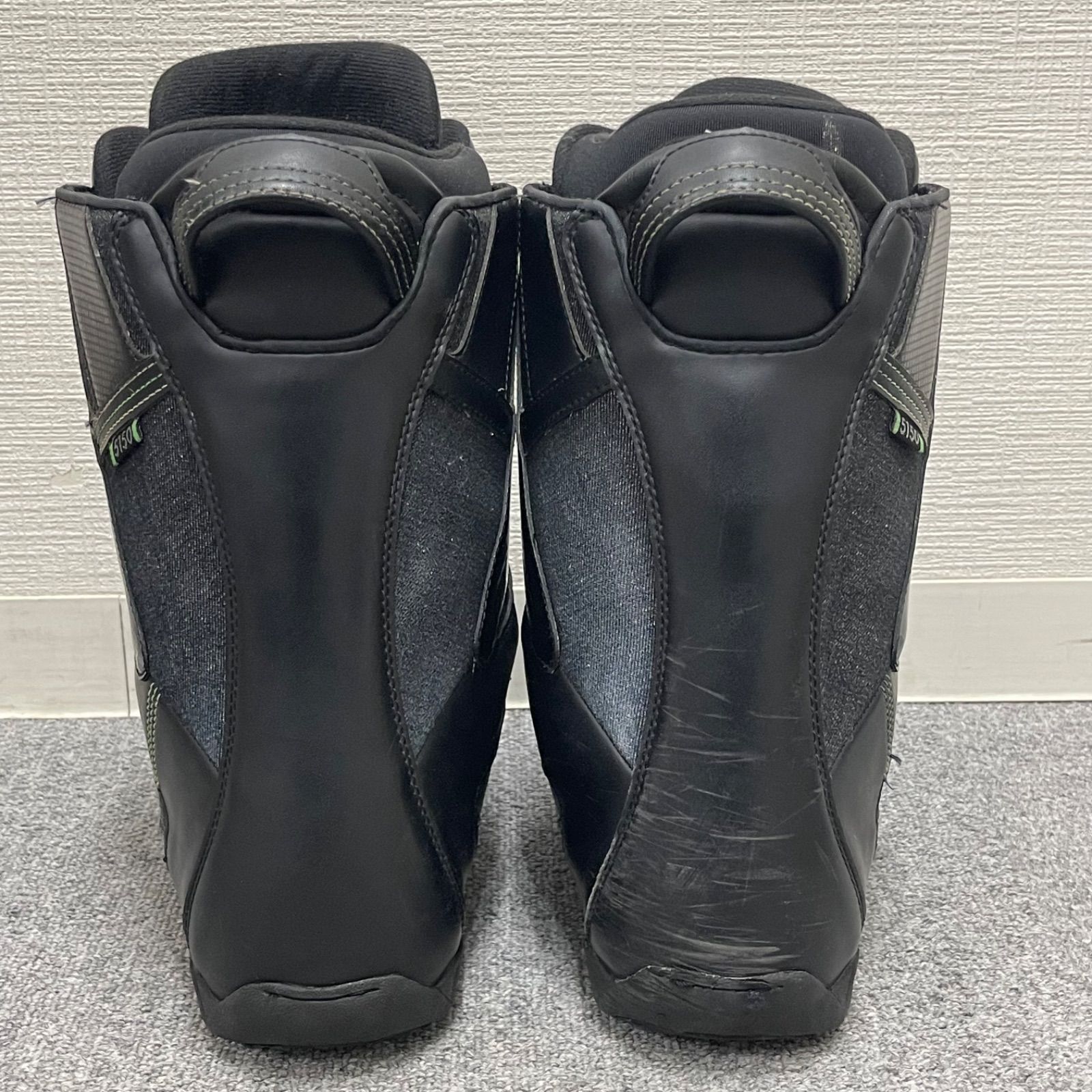 NPA】27cm 5150 スノーボードブーツ - メルカリ