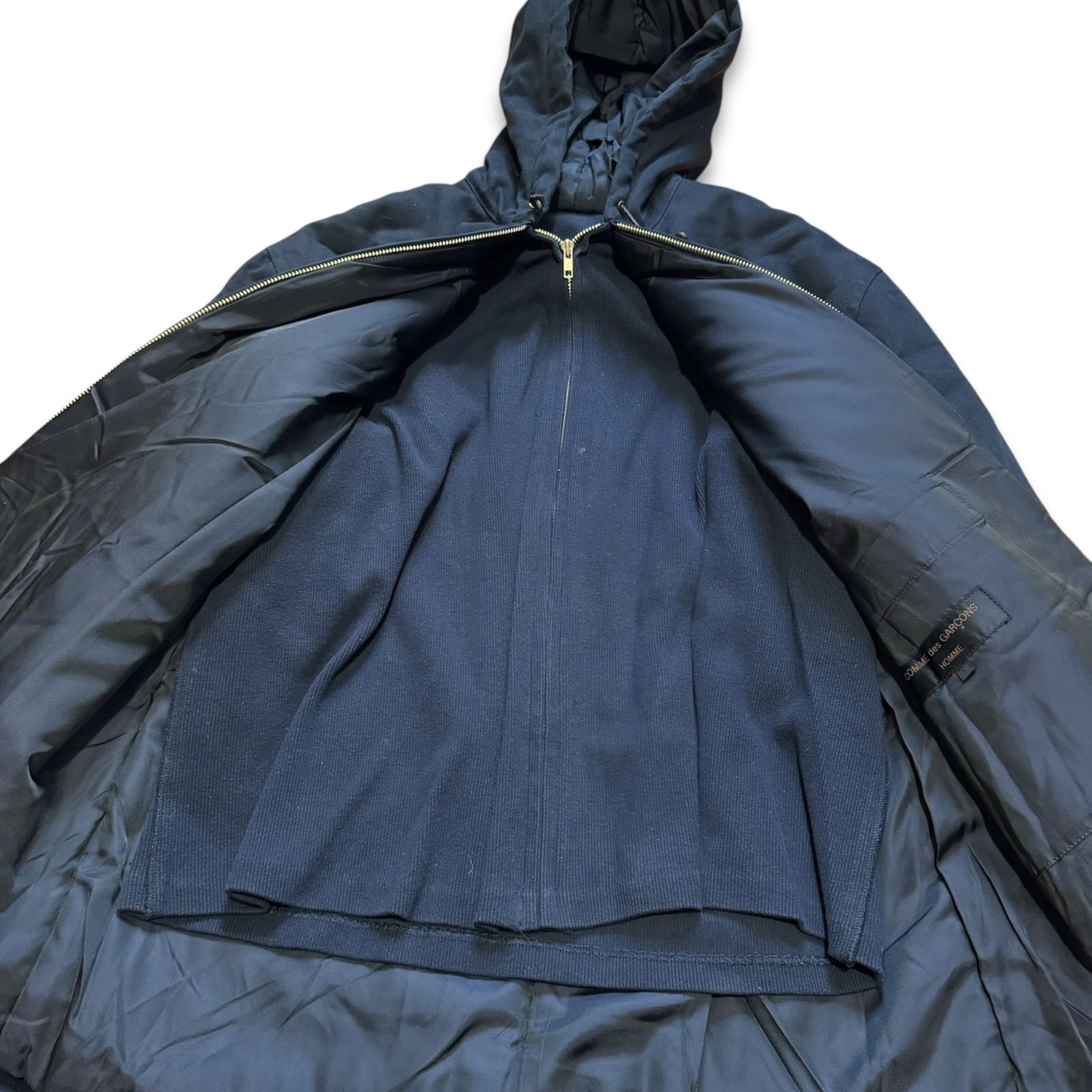 90sアーカイブ】COMME des GARCONS HOMME コムデギャルソンオム AD1994 