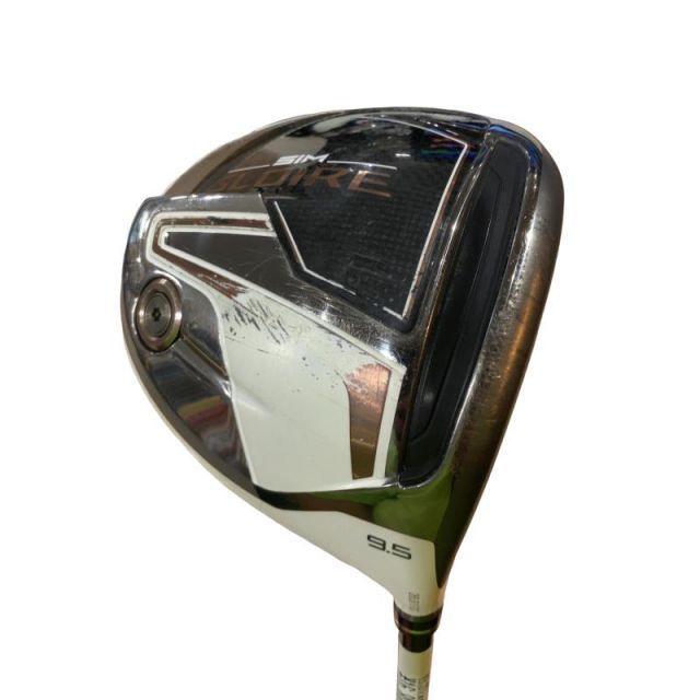中古】 テーラーメイド SIM GLOIRE 9.5° ドライバー DR AIR Speeder TM